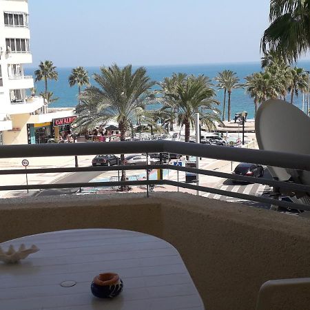Playa Mar 2 Apartment L'Alfas del Pi Ngoại thất bức ảnh