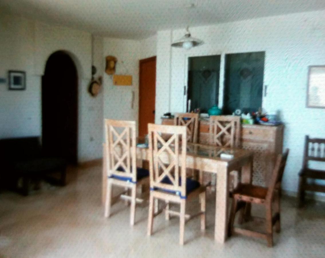 Playa Mar 2 Apartment L'Alfas del Pi Ngoại thất bức ảnh