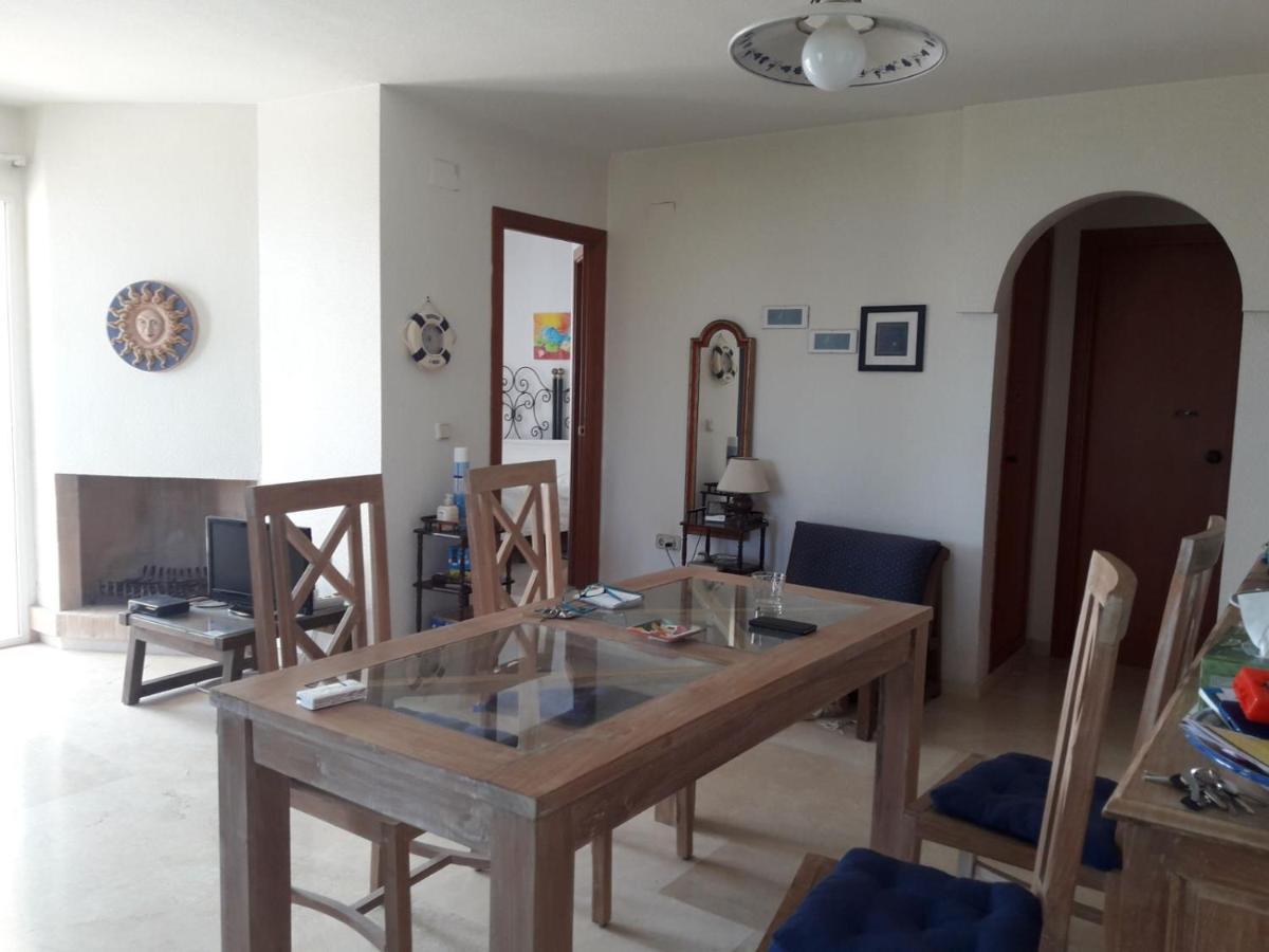 Playa Mar 2 Apartment L'Alfas del Pi Ngoại thất bức ảnh