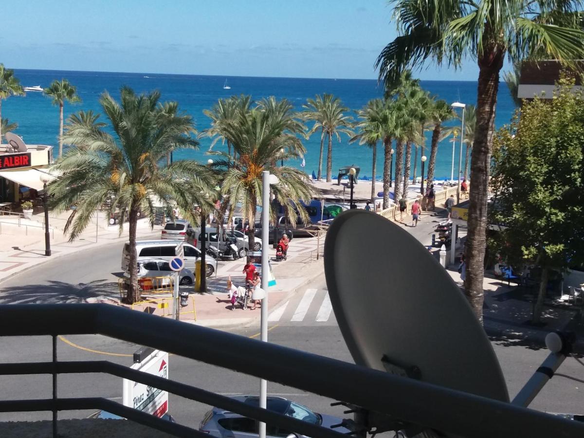 Playa Mar 2 Apartment L'Alfas del Pi Ngoại thất bức ảnh