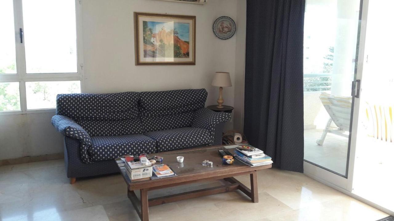 Playa Mar 2 Apartment L'Alfas del Pi Ngoại thất bức ảnh
