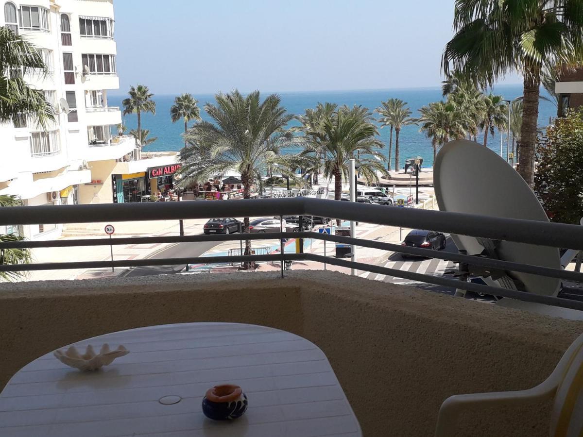 Playa Mar 2 Apartment L'Alfas del Pi Ngoại thất bức ảnh
