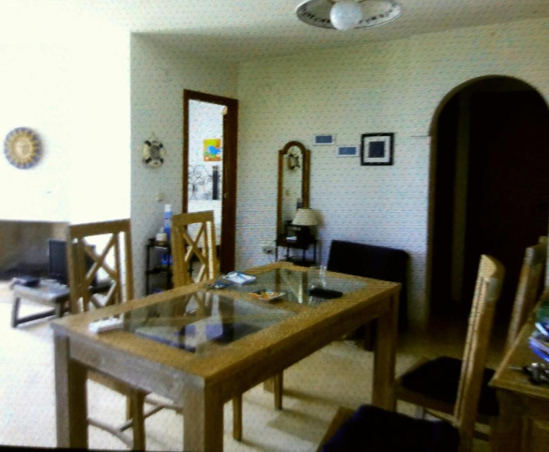 Playa Mar 2 Apartment L'Alfas del Pi Ngoại thất bức ảnh