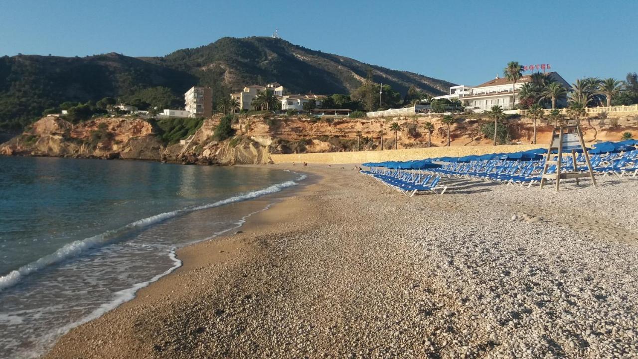 Playa Mar 2 Apartment L'Alfas del Pi Ngoại thất bức ảnh