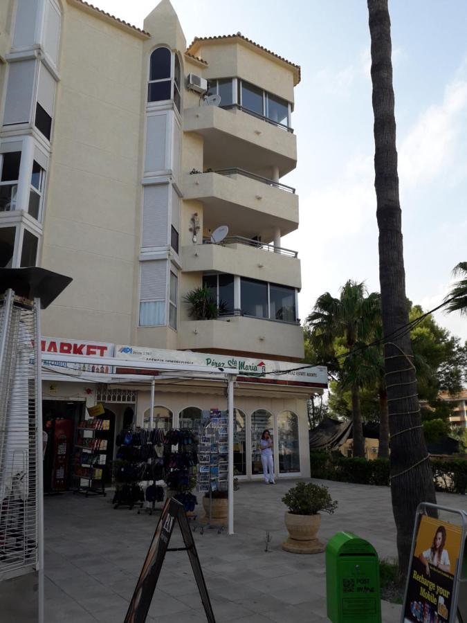 Playa Mar 2 Apartment L'Alfas del Pi Ngoại thất bức ảnh