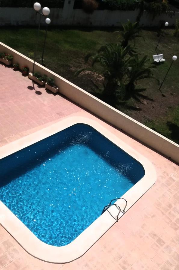 Playa Mar 2 Apartment L'Alfas del Pi Ngoại thất bức ảnh